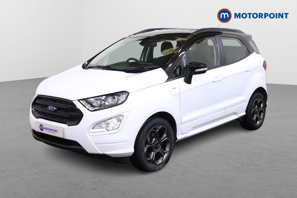 Ford Ecosport St-Line Automatic Petrol SUV - Stock Number (1514537) - Passenger side front corner