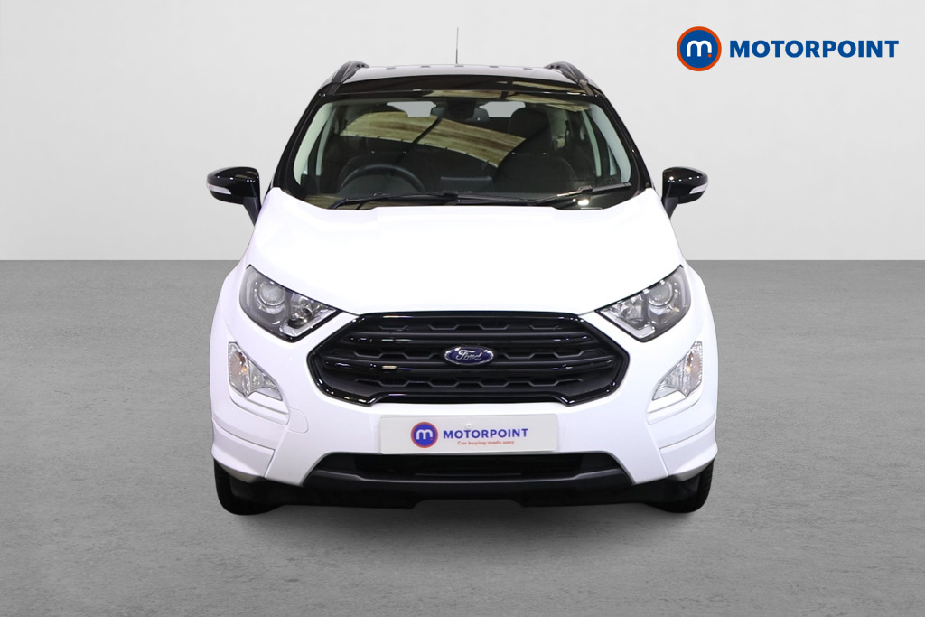 Ford Ecosport St-Line Automatic Petrol SUV - Stock Number (1514537) - Front bumper