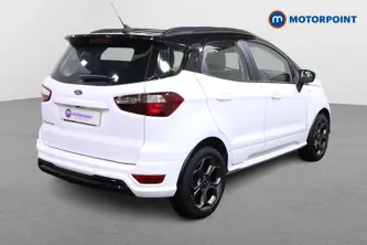 Ford Ecosport St-Line Automatic Petrol SUV - Stock Number (1514537) - Drivers side rear corner