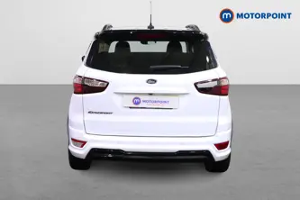 Ford Ecosport St-Line Automatic Petrol SUV - Stock Number (1514537) - Rear bumper