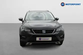 Seat Ateca Se Technology Manual Petrol SUV - Stock Number (1514693) - Front bumper