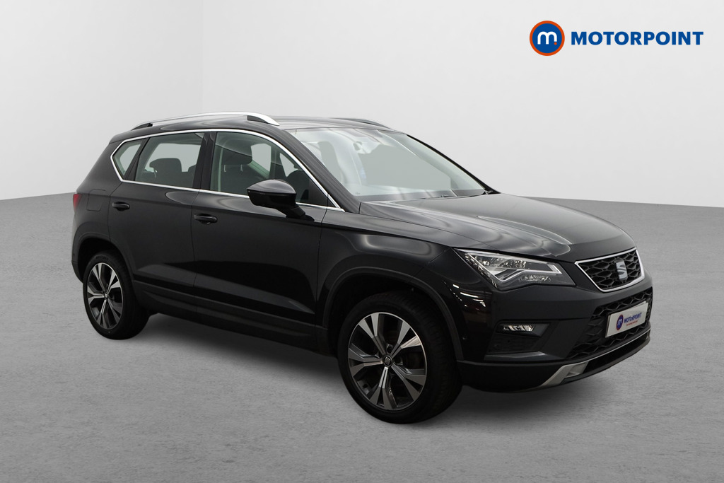 Seat Ateca Se Technology Manual Petrol SUV - Stock Number (1514693) - Drivers side front corner