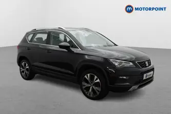 Seat Ateca Se Technology Manual Petrol SUV - Stock Number (1514693) - Drivers side front corner