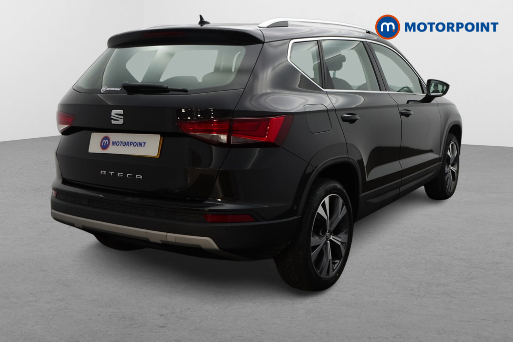 Seat Ateca Se Technology Manual Petrol SUV - Stock Number (1514693) - Drivers side rear corner