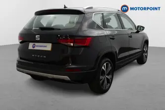 Seat Ateca Se Technology Manual Petrol SUV - Stock Number (1514693) - Drivers side rear corner