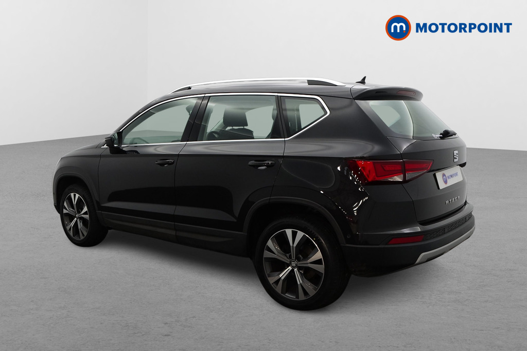 Seat Ateca Se Technology Manual Petrol SUV - Stock Number (1514693) - Passenger side rear corner