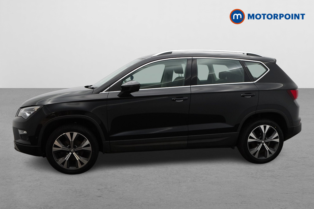 Seat Ateca Se Technology Manual Petrol SUV - Stock Number (1514693) - Passenger side