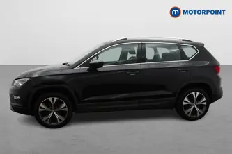 Seat Ateca Se Technology Manual Petrol SUV - Stock Number (1514693) - Passenger side