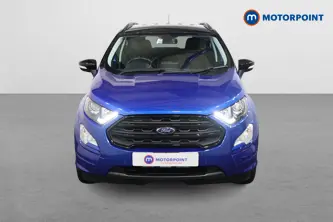 Ford Ecosport St-Line Manual Petrol SUV - Stock Number (1514833) - Front bumper