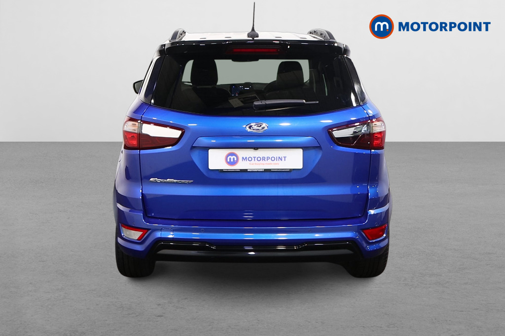 Ford Ecosport St-Line Manual Petrol SUV - Stock Number (1514833) - Rear bumper