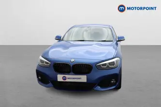 BMW 1 Series M Sport Shadow Edition Automatic Diesel Hatchback - Stock Number (1515072) - Front bumper