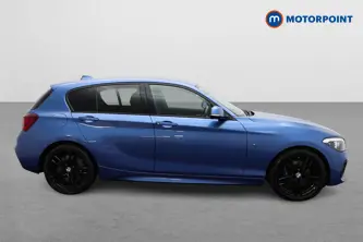 BMW 1 Series M Sport Shadow Edition Automatic Diesel Hatchback - Stock Number (1515072) - Drivers side