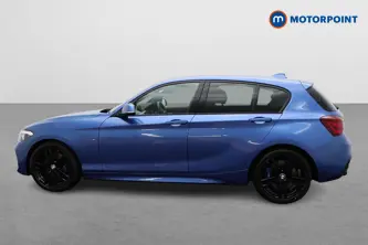 BMW 1 Series M Sport Shadow Edition Automatic Diesel Hatchback - Stock Number (1515072) - Passenger side