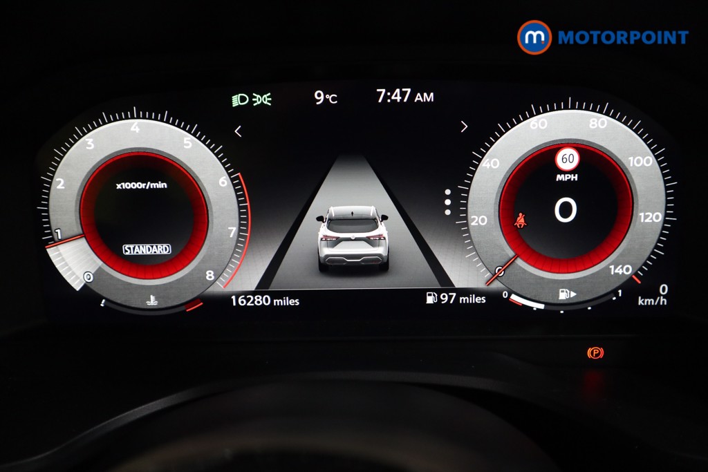 Nissan Qashqai N-Connecta Manual Petrol SUV - Stock Number (1515088) - 5th supplementary image