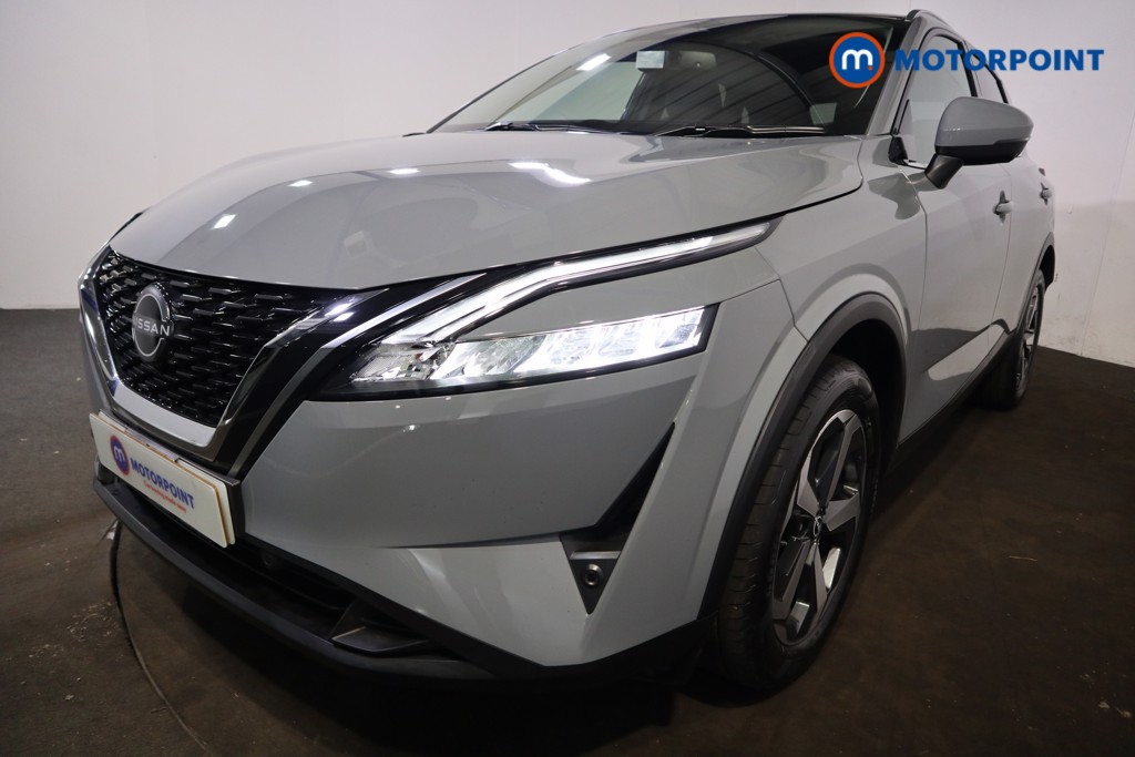 Nissan Qashqai N-Connecta Manual Petrol SUV - Stock Number (1515088) - 25th supplementary image