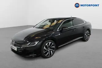 Volkswagen Arteon R-Line Automatic Petrol Hatchback - Stock Number (1515119) - Passenger side front corner