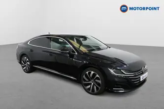 Volkswagen Arteon R-Line Automatic Petrol Hatchback - Stock Number (1515119) - Drivers side front corner