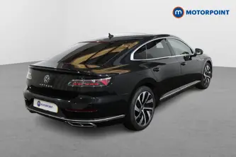 Volkswagen Arteon R-Line Automatic Petrol Hatchback - Stock Number (1515119) - Drivers side rear corner