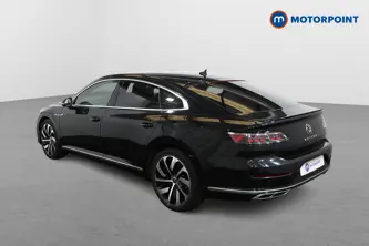 Volkswagen Arteon R-Line Automatic Petrol Hatchback - Stock Number (1515119) - Passenger side rear corner