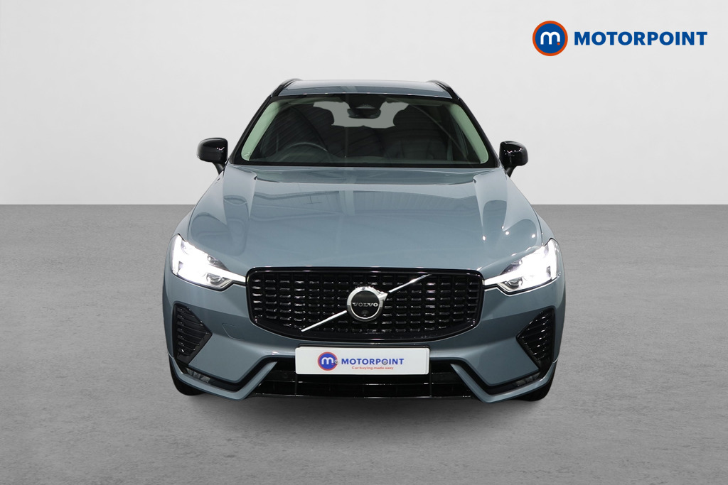 Volvo Xc60 Plus Automatic Diesel SUV - Stock Number (1515257) - Front bumper