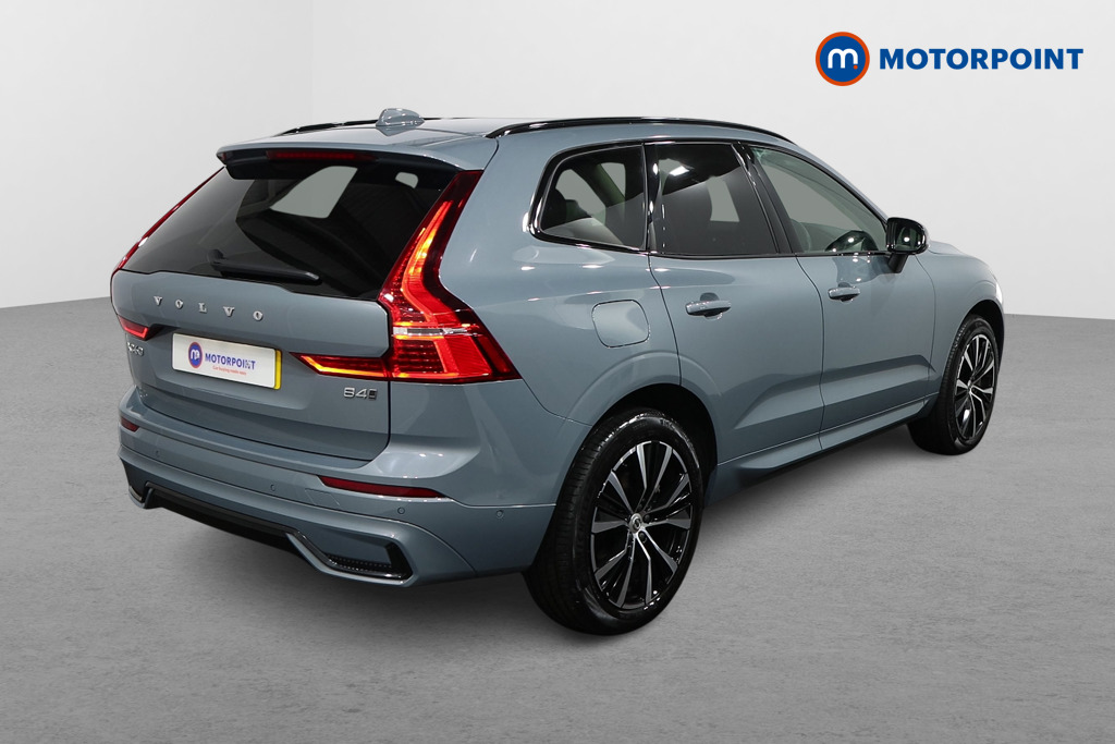 Volvo Xc60 Plus Automatic Diesel SUV - Stock Number (1515257) - Drivers side rear corner