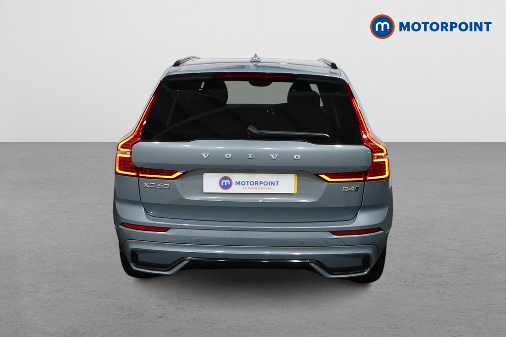 Volvo Xc60 Plus Automatic Diesel SUV - Stock Number (1515257) - Rear bumper