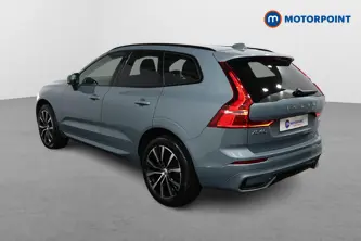 Volvo Xc60 Plus Automatic Diesel SUV - Stock Number (1515257) - Passenger side rear corner