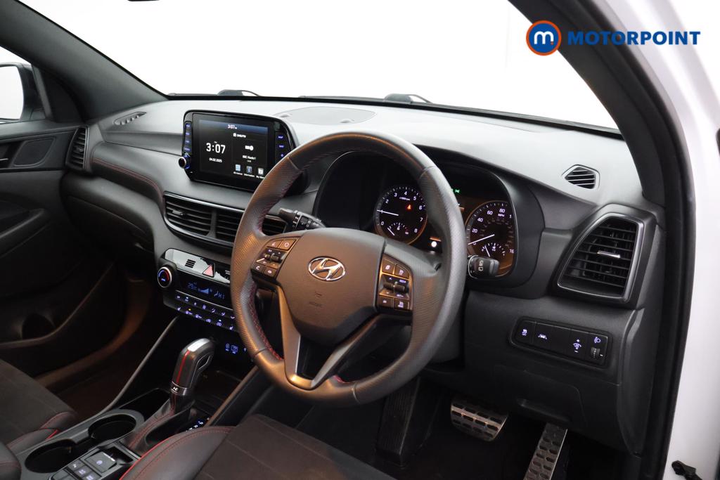 Hyundai Tucson N Line Automatic Petrol SUV - Stock Number (1515305) - 10th supplementary image