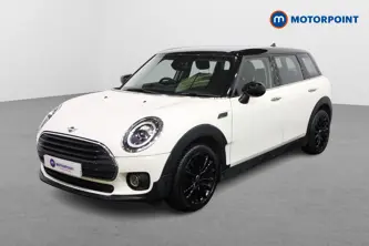 Mini Clubman Cooper Classic Manual Petrol Estate - Stock Number (1515367) - Passenger side front corner