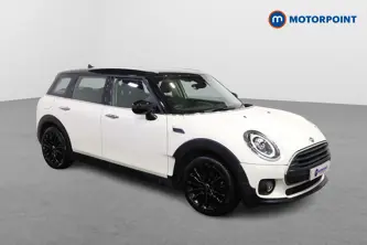 Mini Clubman Cooper Classic Manual Petrol Estate - Stock Number (1515367) - Drivers side front corner