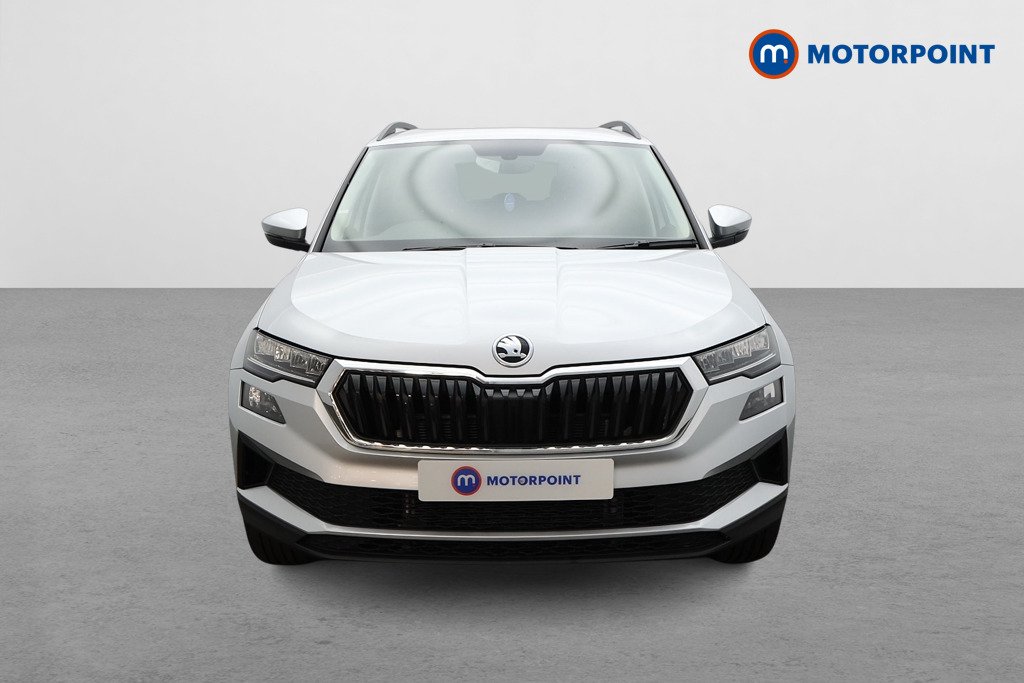 Skoda Karoq Se Drive Automatic Petrol SUV - Stock Number (1515409) - Front bumper