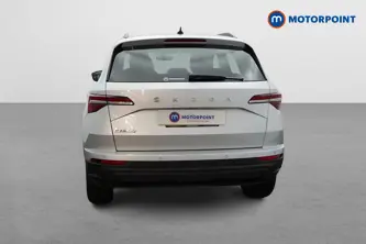 Skoda Karoq Se Drive Automatic Petrol SUV - Stock Number (1515409) - Rear bumper