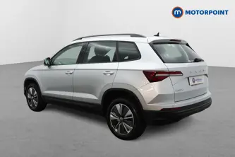 Skoda Karoq Se Drive Automatic Petrol SUV - Stock Number (1515409) - Passenger side rear corner