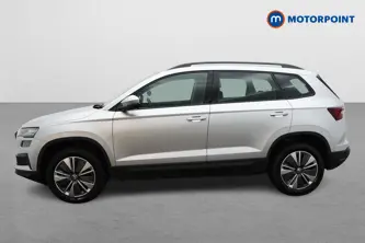 Skoda Karoq Se Drive Automatic Petrol SUV - Stock Number (1515409) - Passenger side