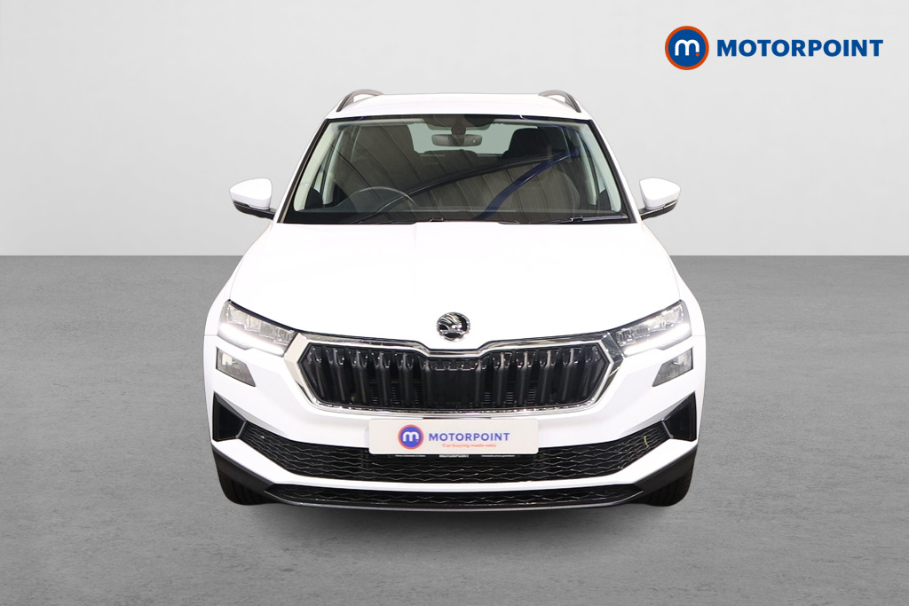 Skoda Karoq Se Drive Automatic Petrol SUV - Stock Number (1515478) - Front bumper