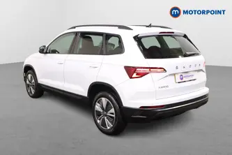 Skoda Karoq Se Drive Automatic Petrol SUV - Stock Number (1515478) - Passenger side rear corner