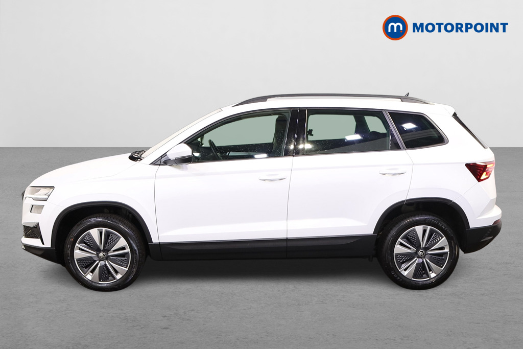 Skoda Karoq Se Drive Automatic Petrol SUV - Stock Number (1515478) - Passenger side