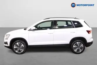 Skoda Karoq Se Drive Automatic Petrol SUV - Stock Number (1515478) - Passenger side