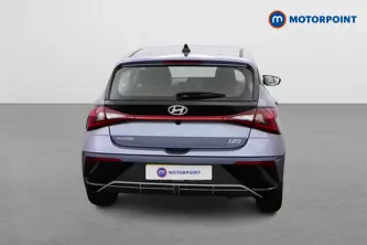 Hyundai I20 Advance Automatic Petrol Hatchback - Stock Number (1515498) - Rear bumper