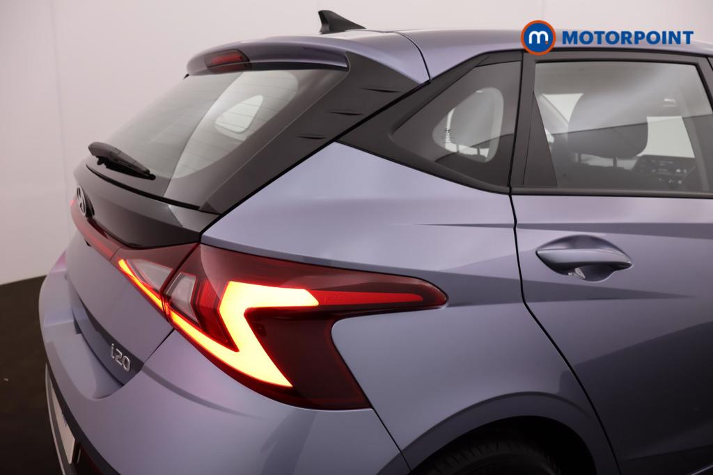 Hyundai I20 Advance Manual Petrol Hatchback - Stock Number (1515532) - 17th supplementary image