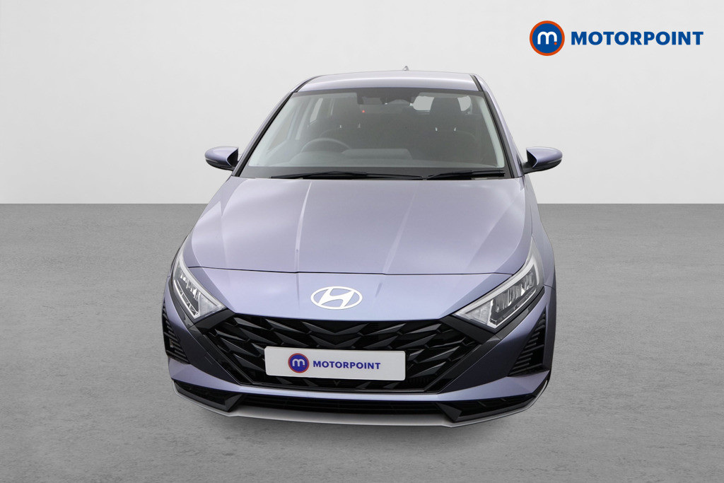 Hyundai I20 Advance Manual Petrol Hatchback - Stock Number (1515532) - Front bumper