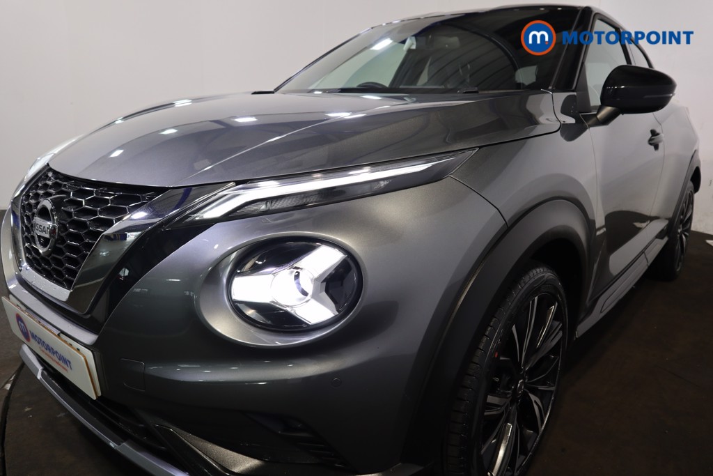 Nissan Juke Tekna-Plus Automatic Petrol SUV - Stock Number (1515659) - 25th supplementary image