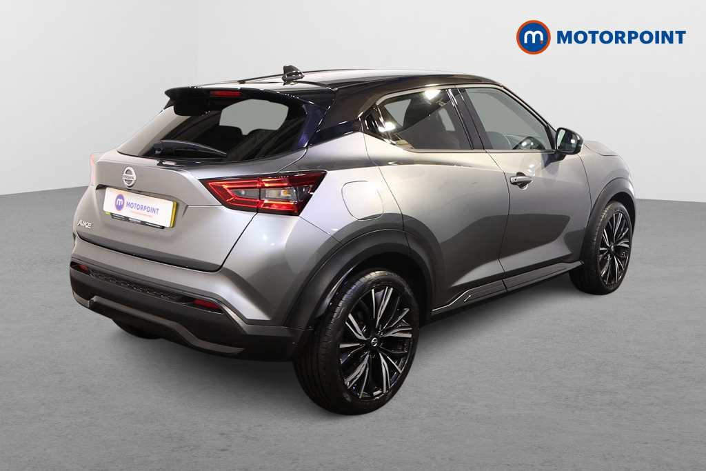 Nissan Juke Tekna-Plus Automatic Petrol SUV - Stock Number (1515659) - Drivers side rear corner