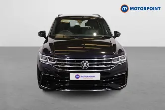 Volkswagen Tiguan R-Line Automatic Diesel SUV - Stock Number (1515735) - Front bumper