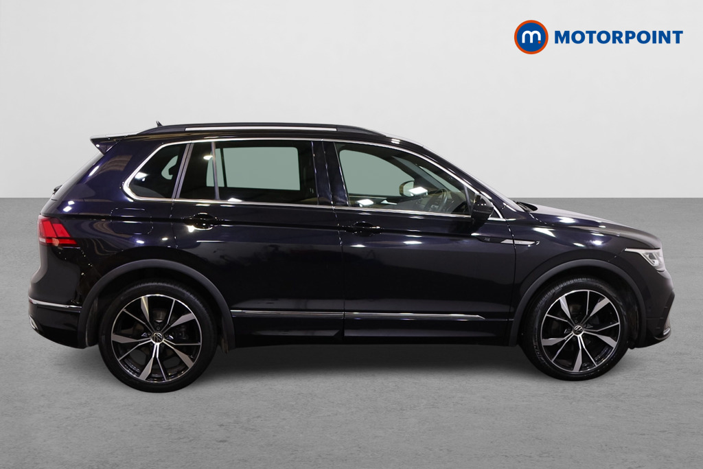 Volkswagen Tiguan R-Line Automatic Diesel SUV - Stock Number (1515735) - Drivers side