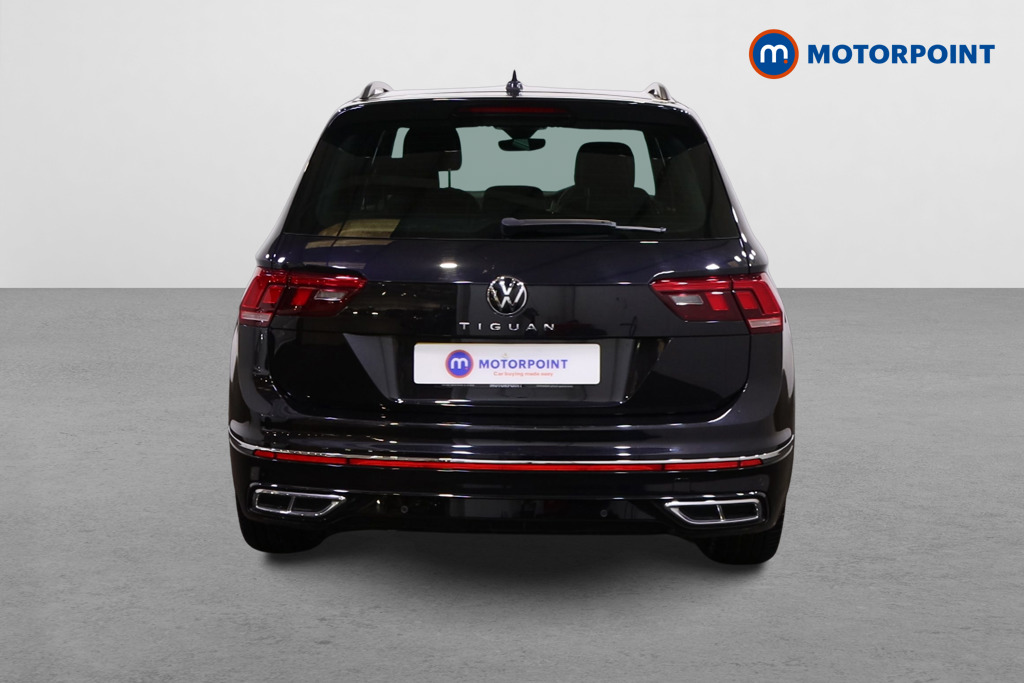 Volkswagen Tiguan R-Line Automatic Diesel SUV - Stock Number (1515735) - Rear bumper