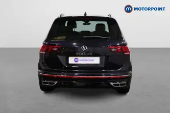 Volkswagen Tiguan R-Line Automatic Diesel SUV - Stock Number (1515735) - Rear bumper