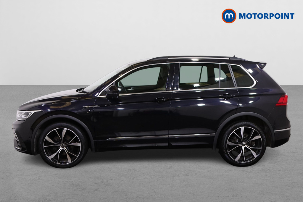 Volkswagen Tiguan R-Line Automatic Diesel SUV - Stock Number (1515735) - Passenger side