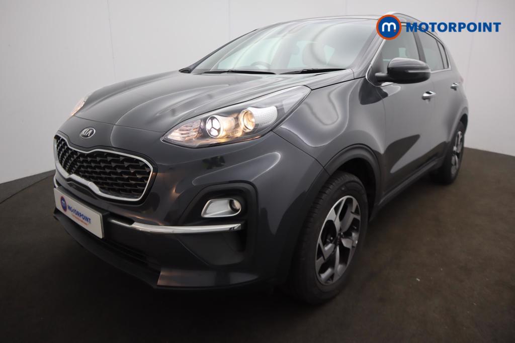 KIA Sportage 2 Manual Petrol SUV - Stock Number (1515764) - 20th supplementary image