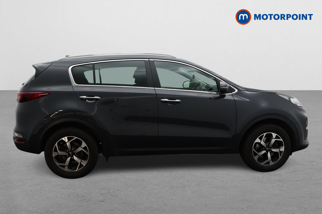 KIA Sportage 2 Manual Petrol SUV - Stock Number (1515764) - Drivers side